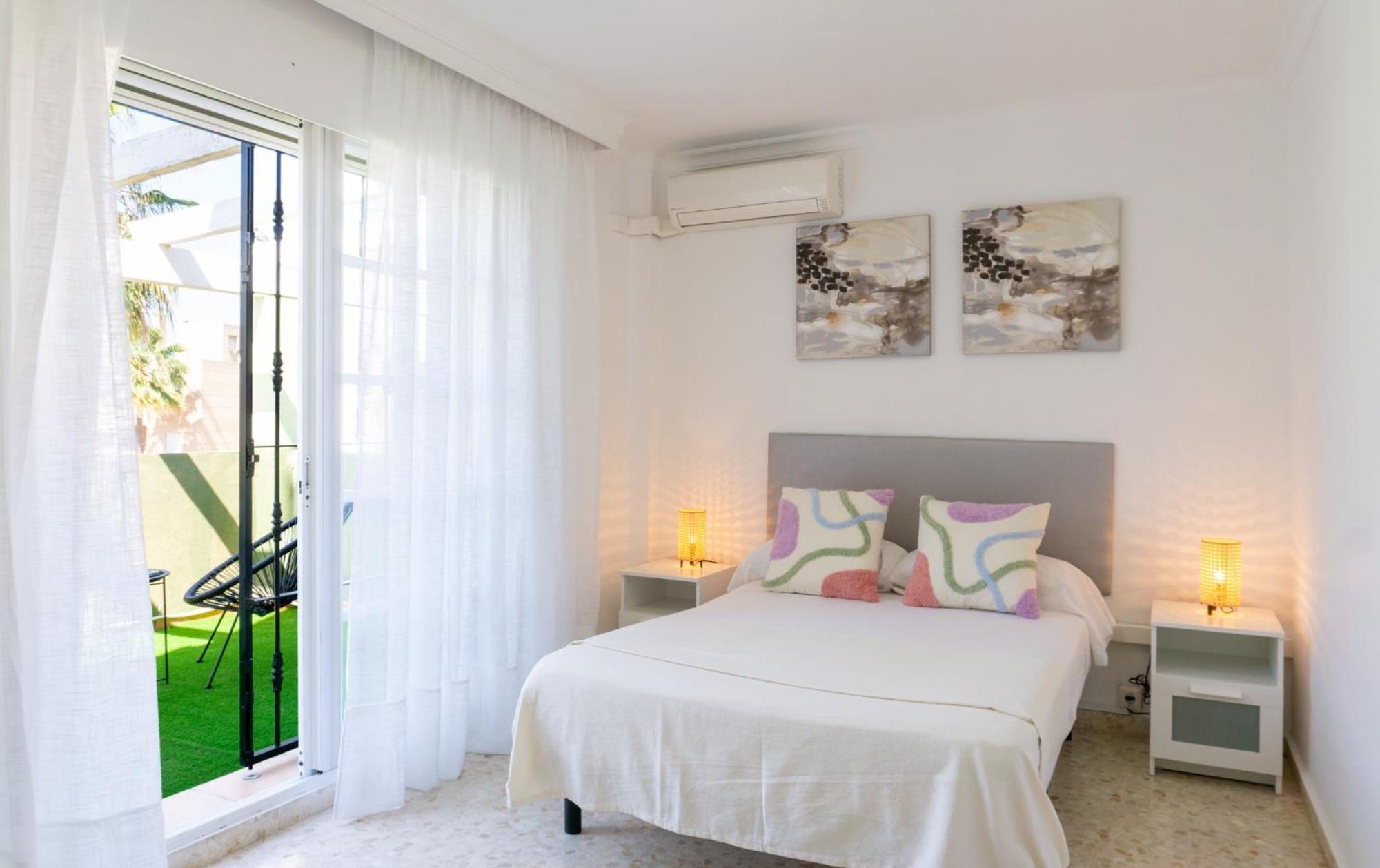 Duplex Guadalmar Beach Μάλαγα Εξωτερικό φωτογραφία