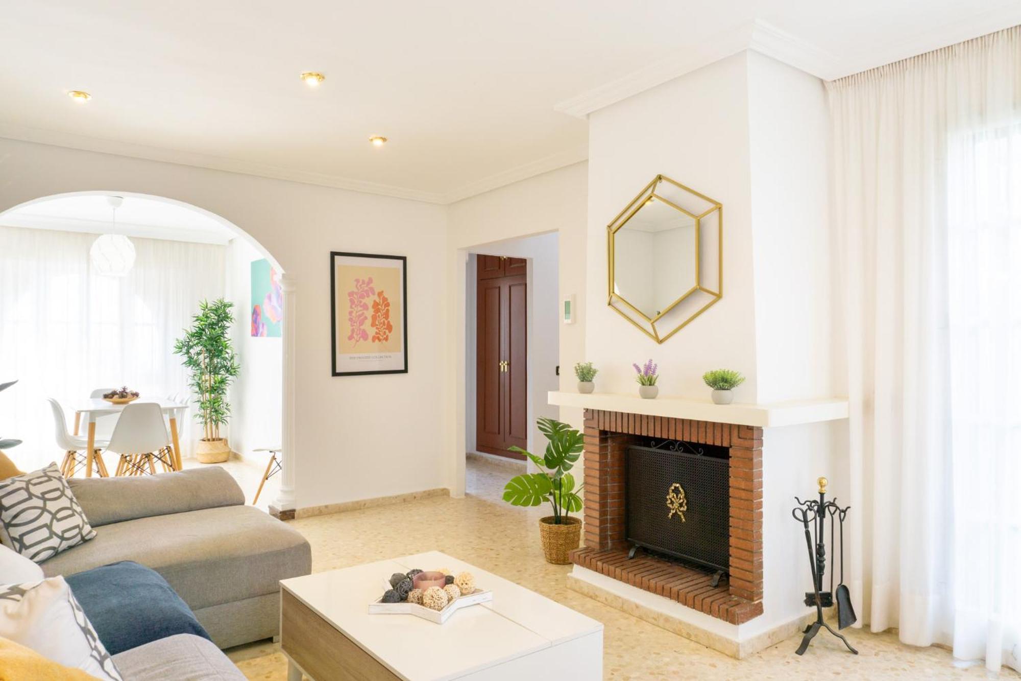 Duplex Guadalmar Beach Μάλαγα Εξωτερικό φωτογραφία