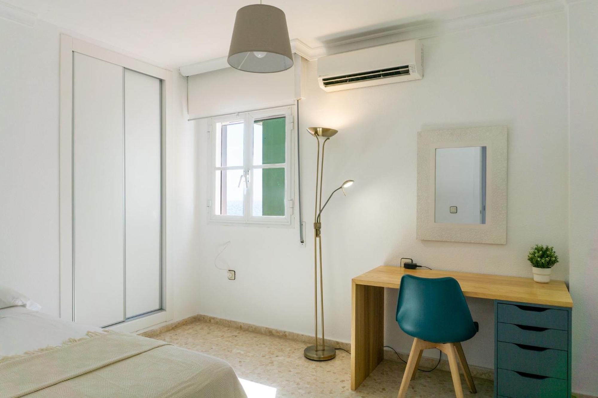 Duplex Guadalmar Beach Μάλαγα Εξωτερικό φωτογραφία
