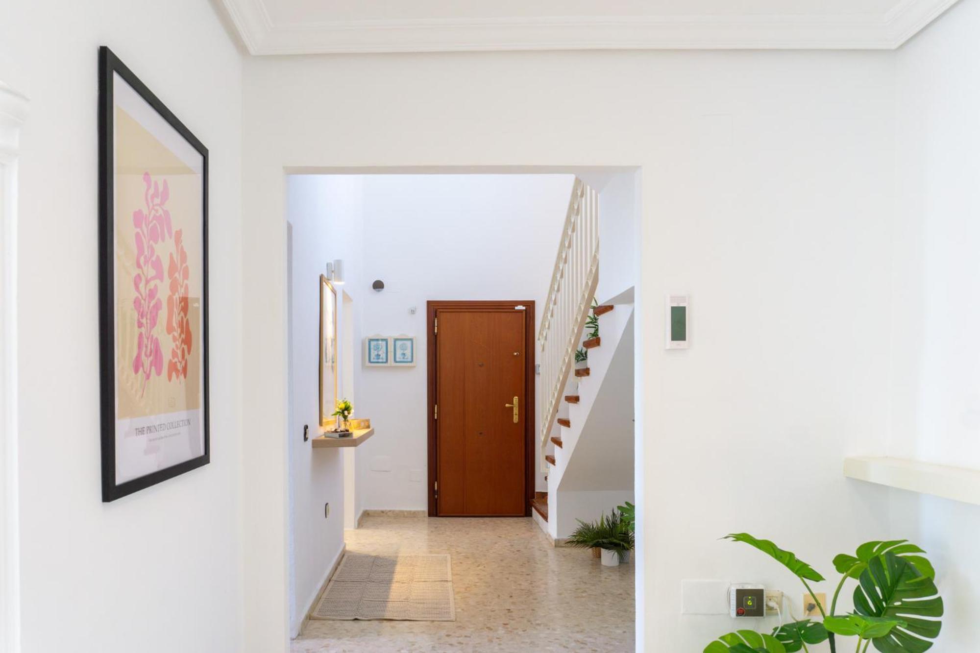 Duplex Guadalmar Beach Μάλαγα Εξωτερικό φωτογραφία