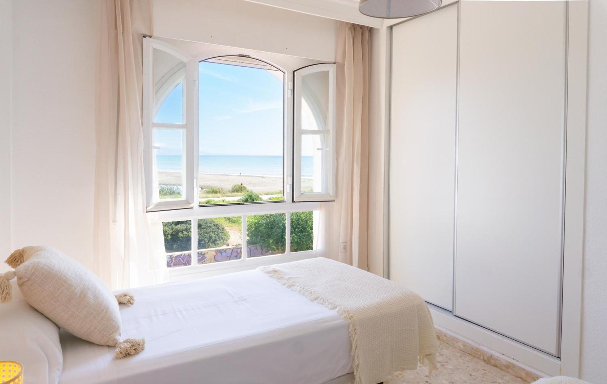 Duplex Guadalmar Beach Μάλαγα Εξωτερικό φωτογραφία